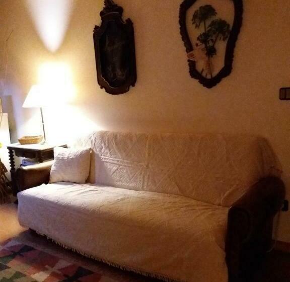 1间卧室的房子, A Casa Da Serra   Alojamento Local