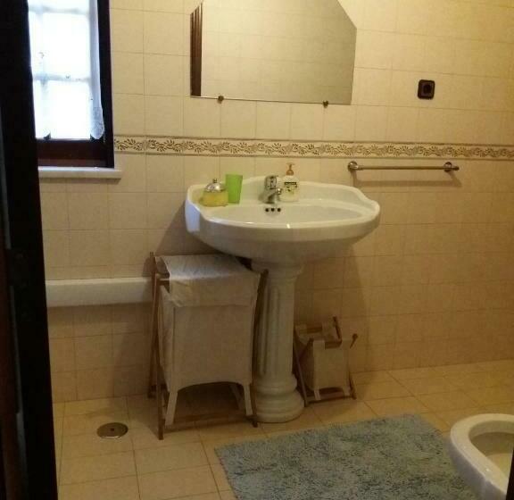 בית, חדר שינה 1, A Casa Da Serra   Alojamento Local