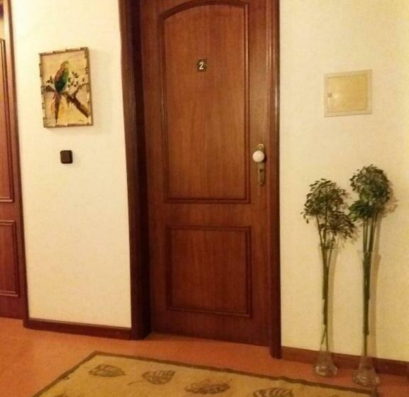 בית, חדר שינה 1, A Casa Da Serra   Alojamento Local