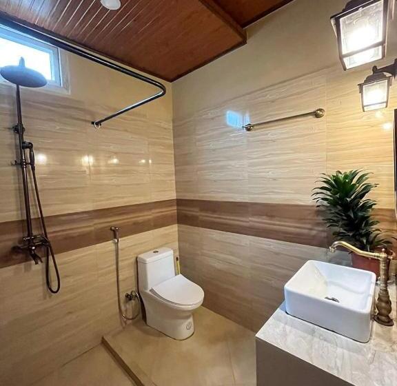 Dom 1 Sypialnia, Dahilayan Comfy Cabin