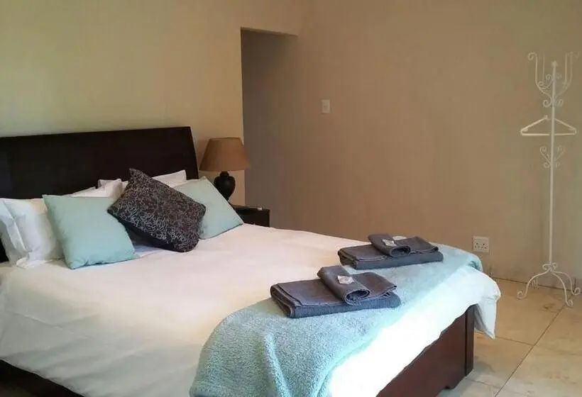 デラックスルーム, Die Bult Plaas Guesthouse