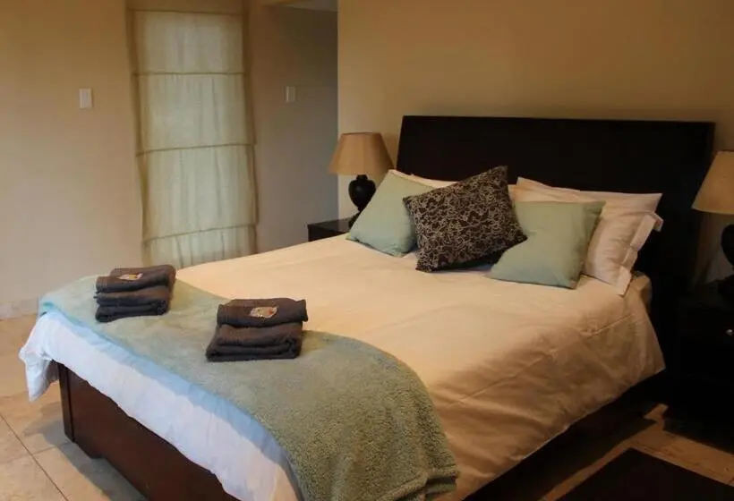 デラックスルーム, Die Bult Plaas Guesthouse