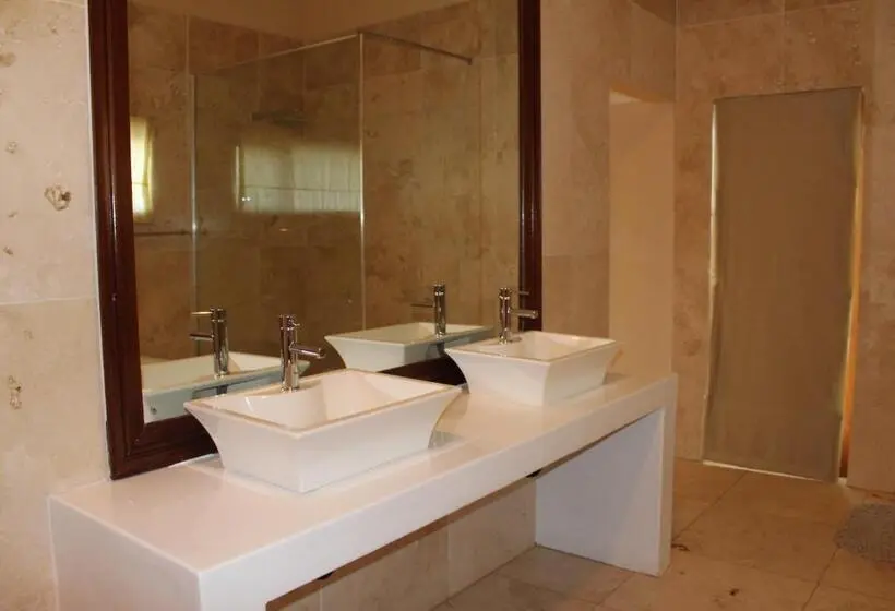 デラックスルーム, Die Bult Plaas Guesthouse