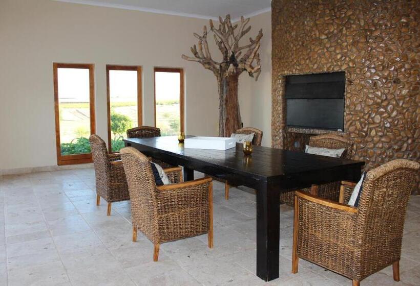 豪华房间, Die Bult Plaas Guesthouse