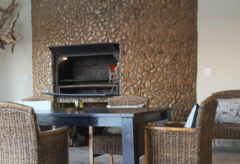 豪华房间, Die Bult Plaas Guesthouse