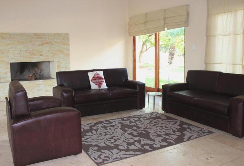 豪华房间, Die Bult Plaas Guesthouse