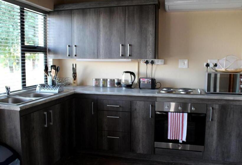 Шале 1 Спальня, Die Bult Plaas Guesthouse