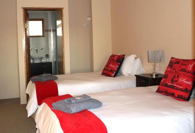 一居室别墅, Die Bult Plaas Guesthouse