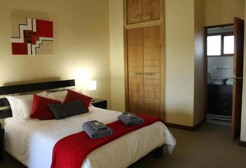 シャレー1寝室, Die Bult Plaas Guesthouse