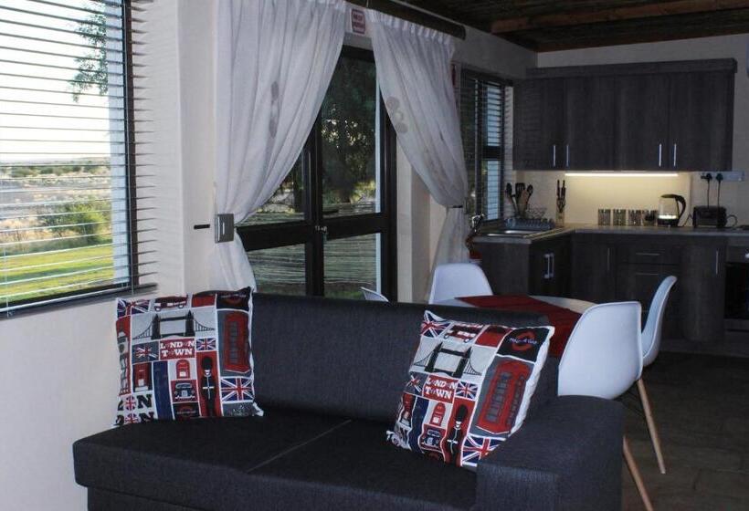 一居室别墅, Die Bult Plaas Guesthouse