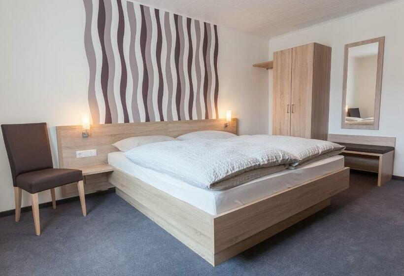 חדר סטנדרט, Gasthaus Am Brunnen