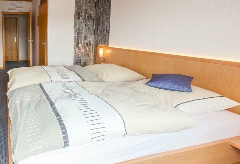 חדר סטנדרט, Gasthaus Am Brunnen