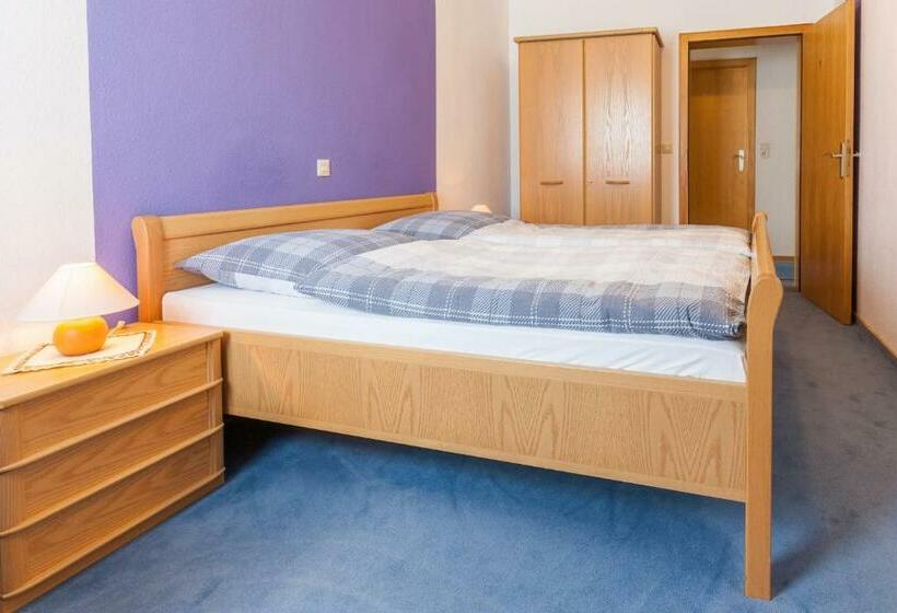 חדר סטנדרט, Gasthaus Am Brunnen