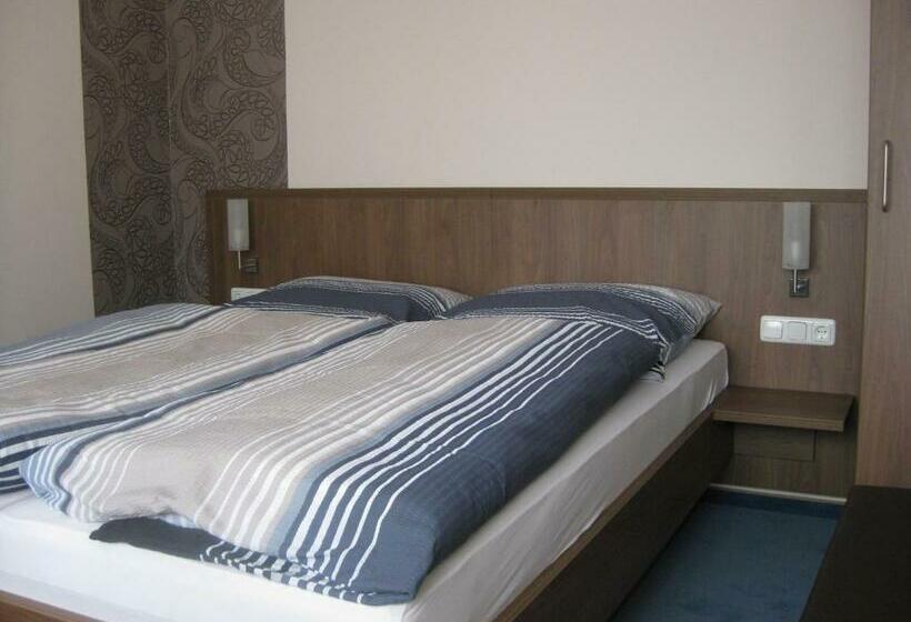 חדר סטנדרט, Gasthaus Am Brunnen