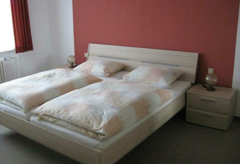 חדר סטנדרט, Gasthaus Am Brunnen