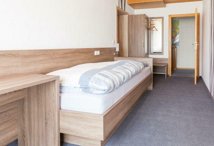 חדר יחיד קלאסי, Gasthaus Am Brunnen