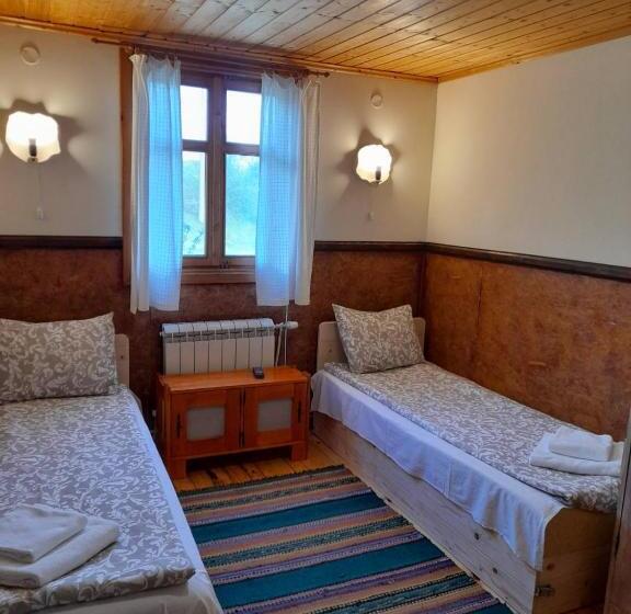 غرفة قياسية مطلة على الجبل, Kandaphery Guest Houses