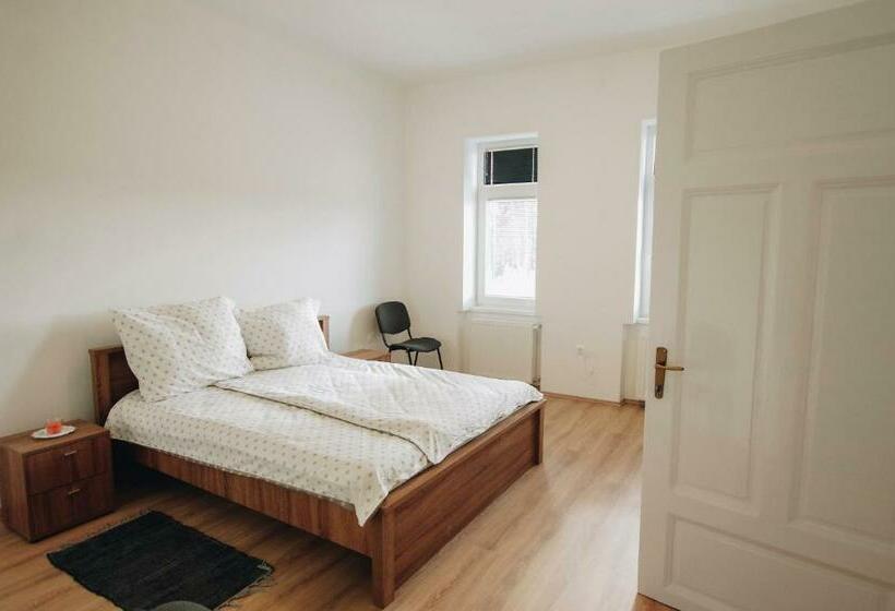 스탠다드 룸 공동 욕실, Mosolyka Vendégház