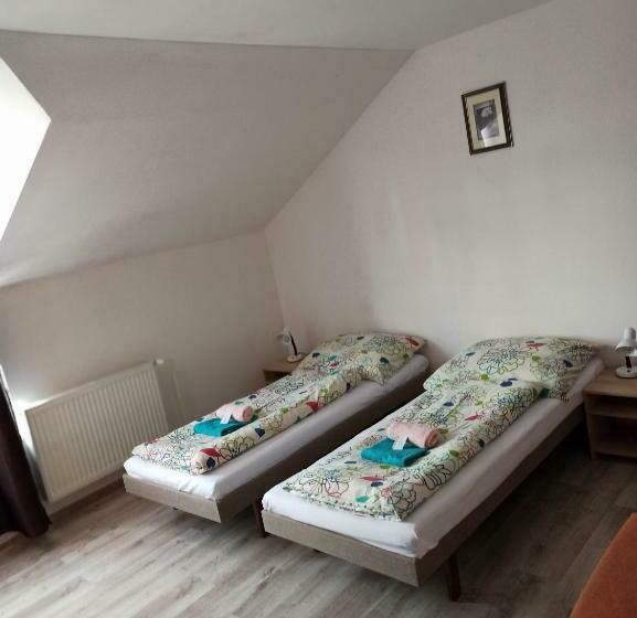 غرفة قياسية, Penzión Nezábudka