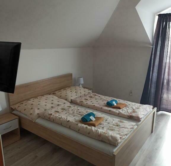 غرفة قياسية, Penzión Nezábudka