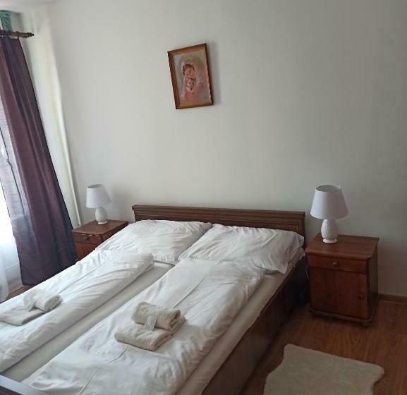 דירת חדר, Penzión Nezábudka