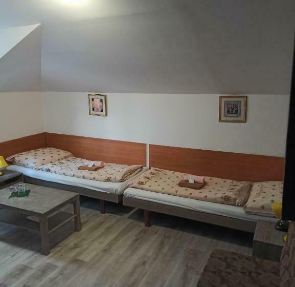 غرفة إقتصادية ثلاثية, Penzión Nezábudka