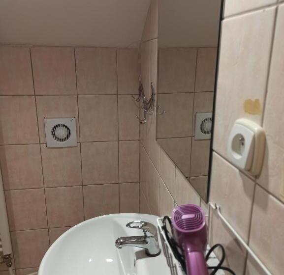 חדר אקונומי לשלושה, Penzión Nezábudka