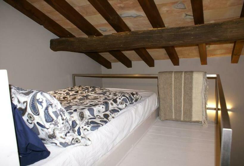 جناح, Studio Sforzesco