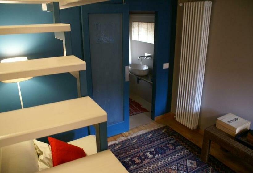 جناح, Studio Sforzesco