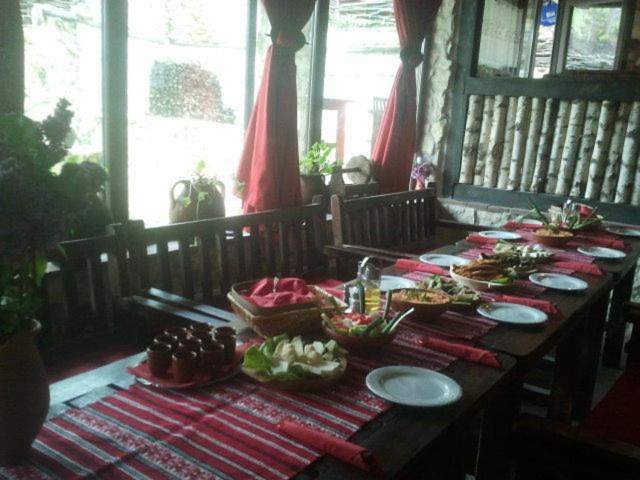 1间卧室的房子, Pensiunea Casa Dacilor