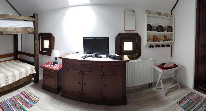 标准间, Pensiunea Casa Dacilor