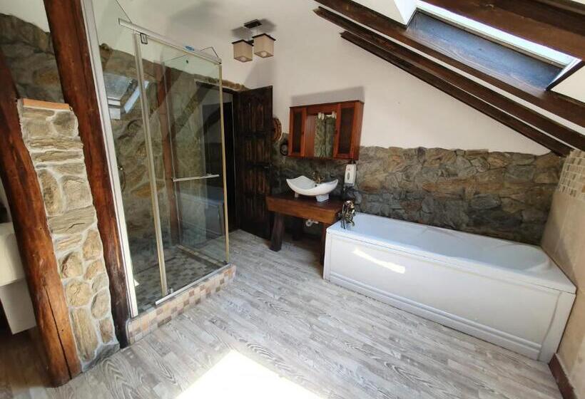 标准间, Pensiunea Casa Dacilor