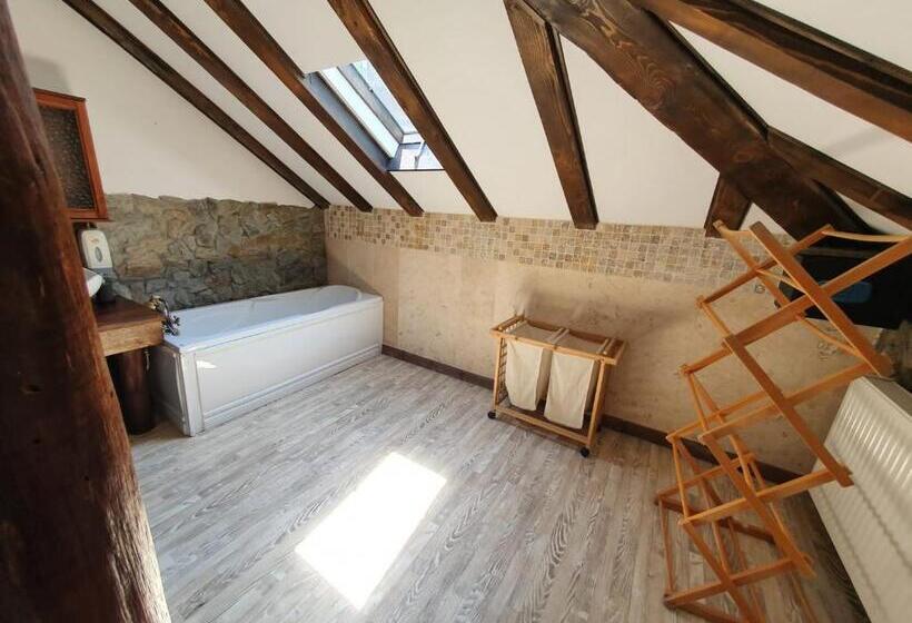 标准间, Pensiunea Casa Dacilor