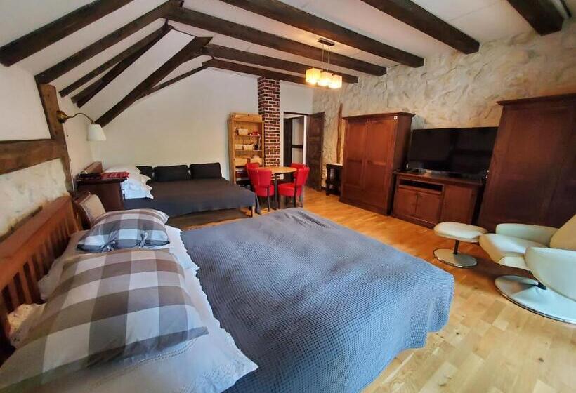 Номер Стандарт, Pensiunea Casa Dacilor