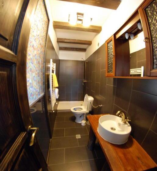 带1个卧室的公寓, Pensiunea Casa Dacilor