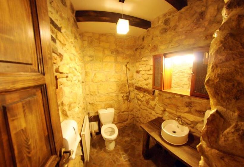 四人标准间, Pensiunea Casa Dacilor