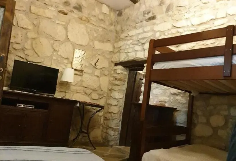 スタンダード４人部屋, Pensiunea Casa Dacilor