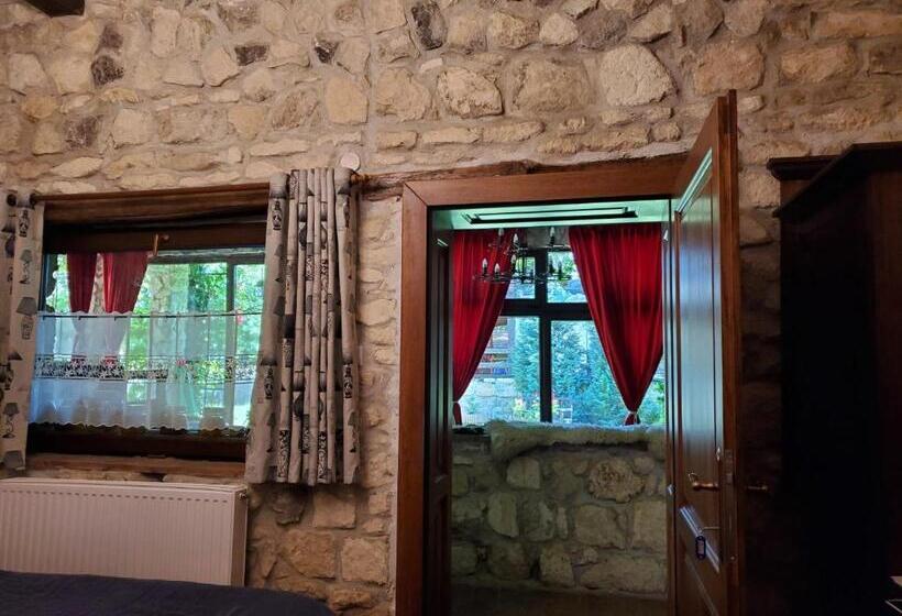 四人标准间, Pensiunea Casa Dacilor