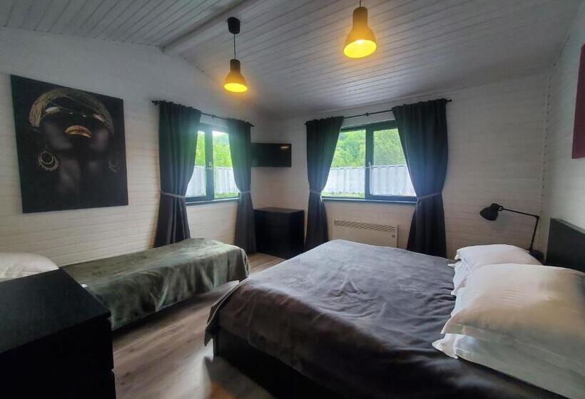 带1个卧室带泳池的公寓, Pensiunea Casa Dacilor