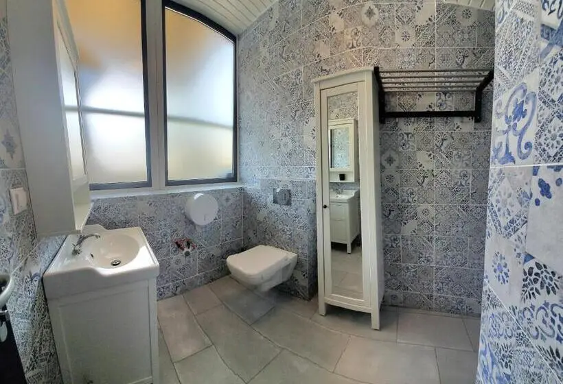 プールの見える１ベッドルームアパートメント, Pensiunea Casa Dacilor