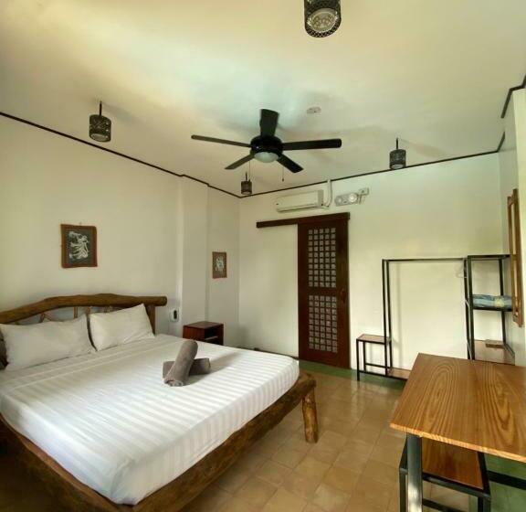 标准间带双人床, Fantasy Lodge