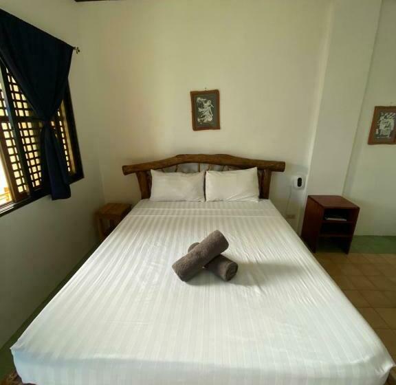 标准间带双人床, Fantasy Lodge