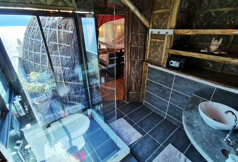 带海景的复工套房, Fantasy Lodge