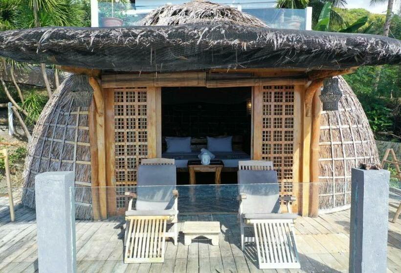 带海景的复工套房, Fantasy Lodge