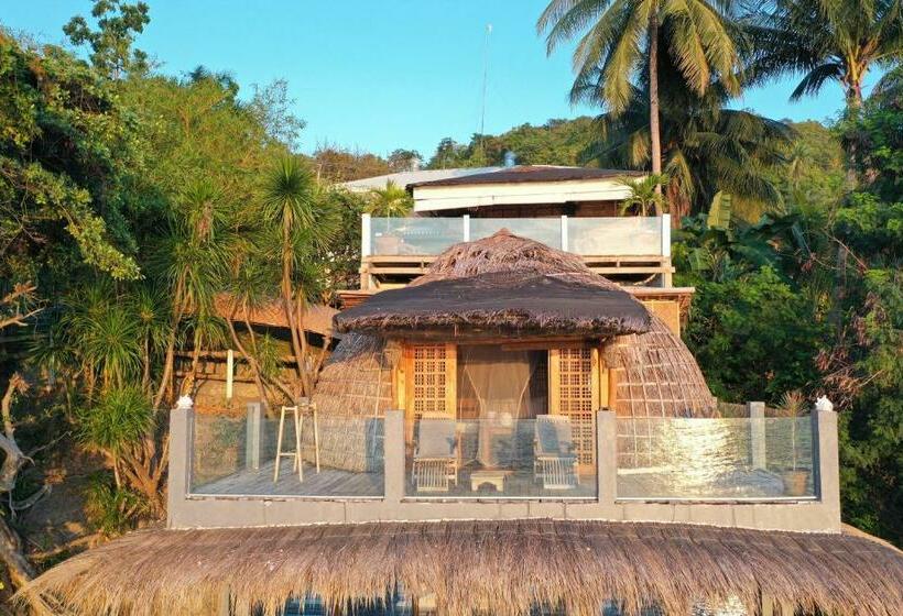 带海景的复工套房, Fantasy Lodge