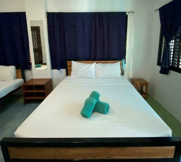 家庭间, Fantasy Lodge