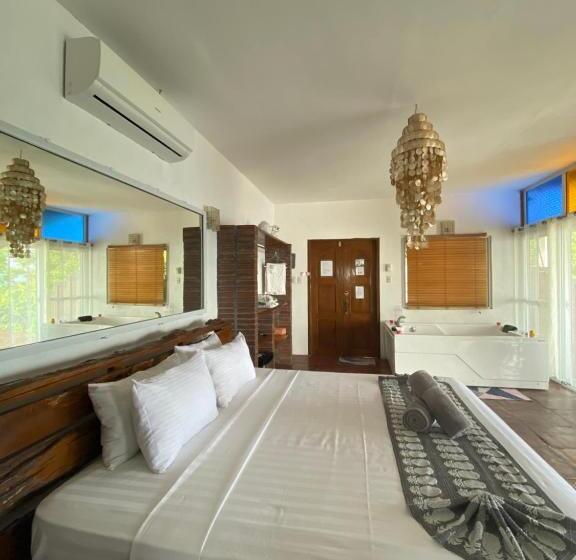 Бунгало Deluxe, Fantasy Lodge