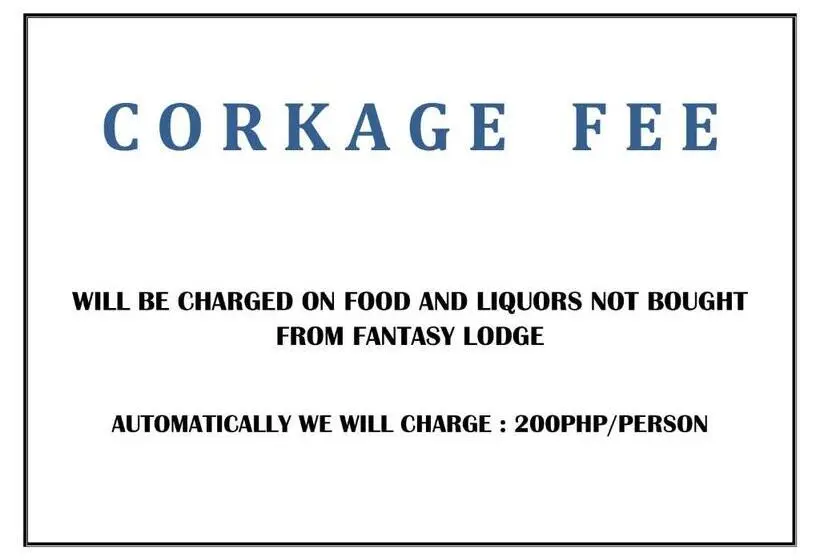 デラックスファミリールーム, Fantasy Lodge