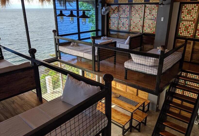 豪华家庭房间, Fantasy Lodge