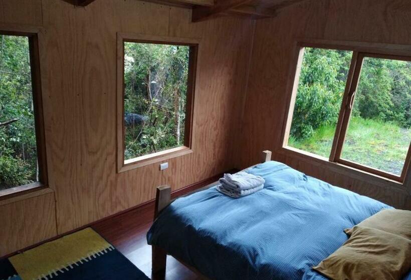 غرفة قياسية, Habitación En Rio Puelo
